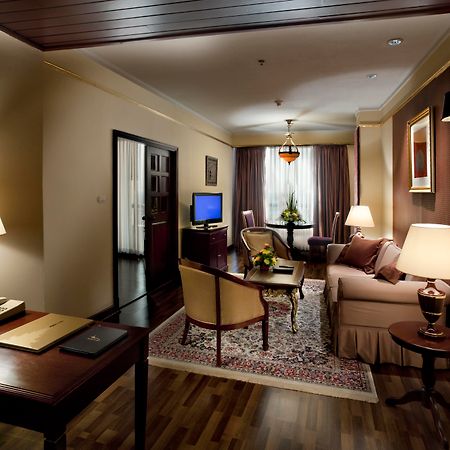 Mercure Mandalay Hill Resort Eksteriør bilde