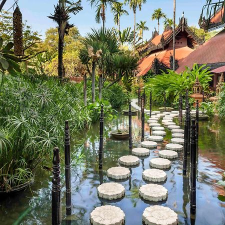 Mercure Mandalay Hill Resort Eksteriør bilde