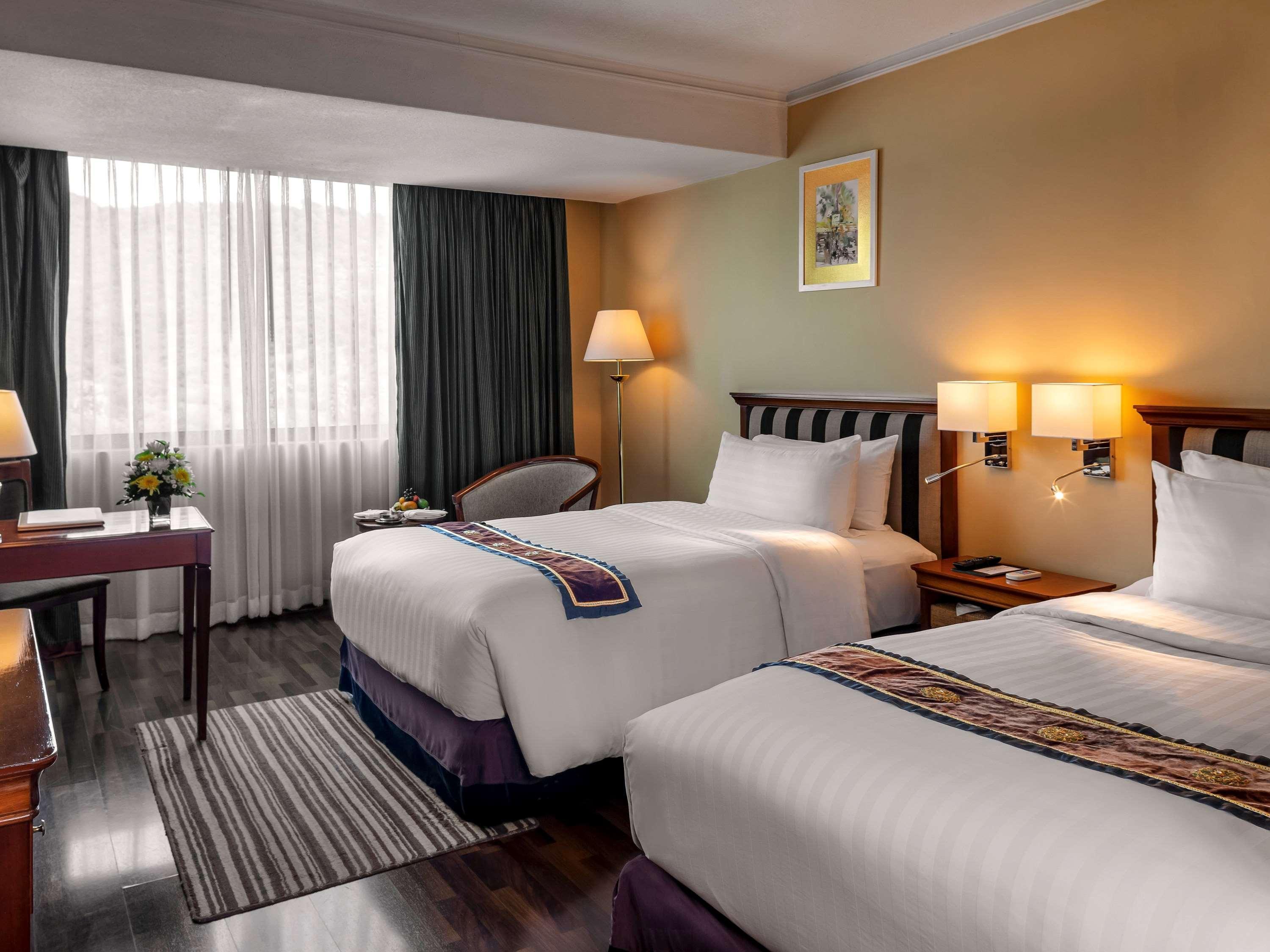 Mercure Mandalay Hill Resort Eksteriør bilde
