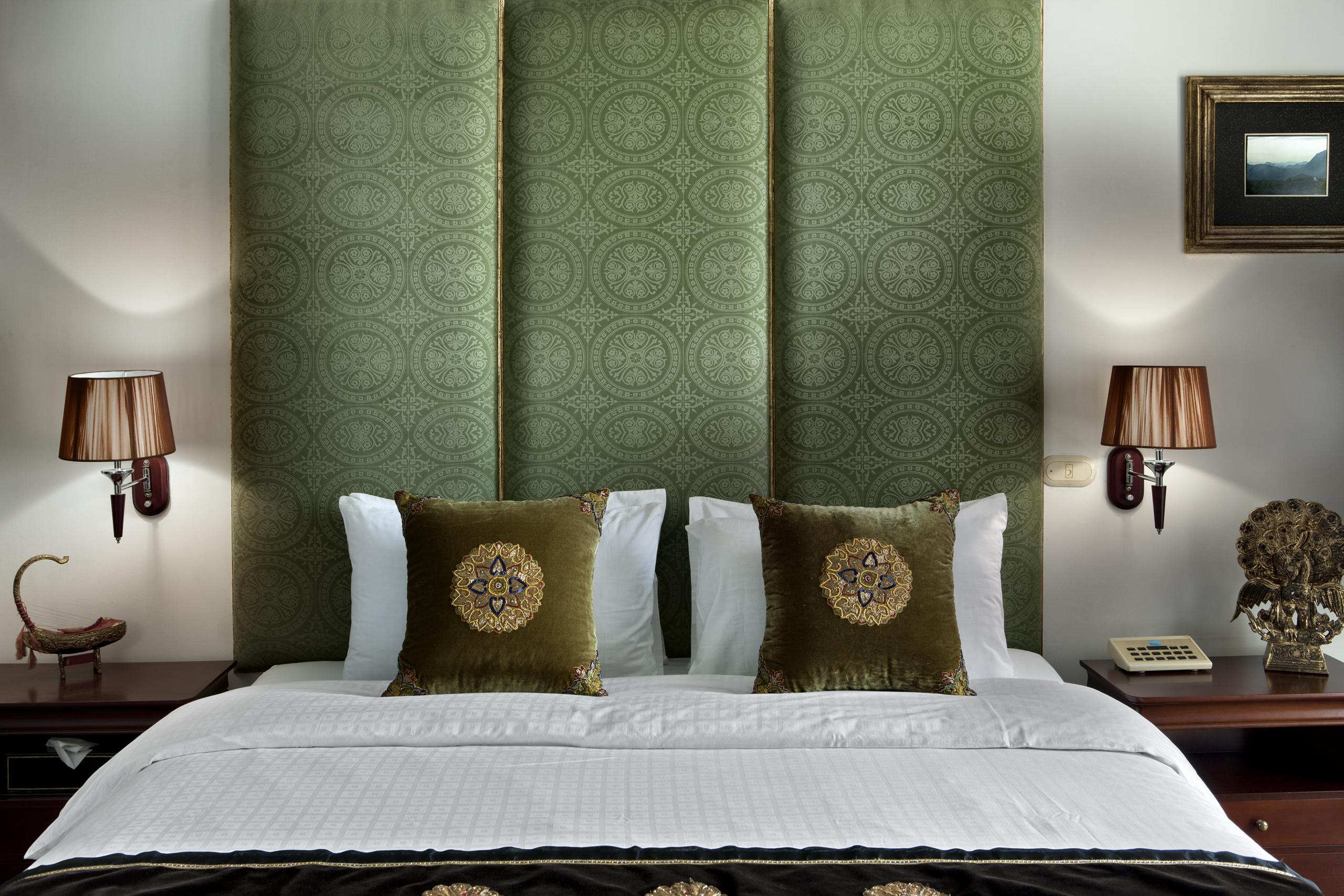 Mercure Mandalay Hill Resort Eksteriør bilde