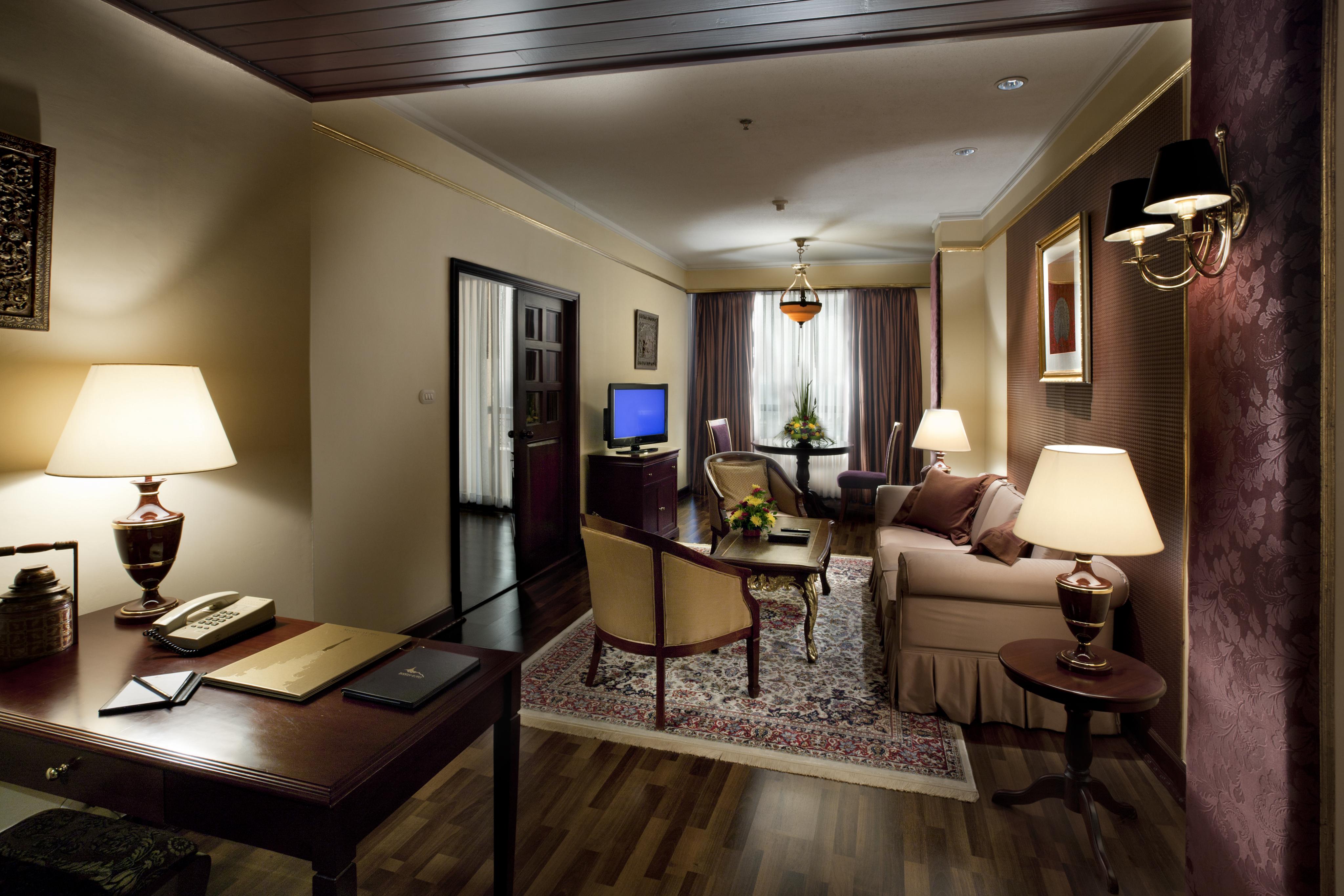 Mercure Mandalay Hill Resort Eksteriør bilde