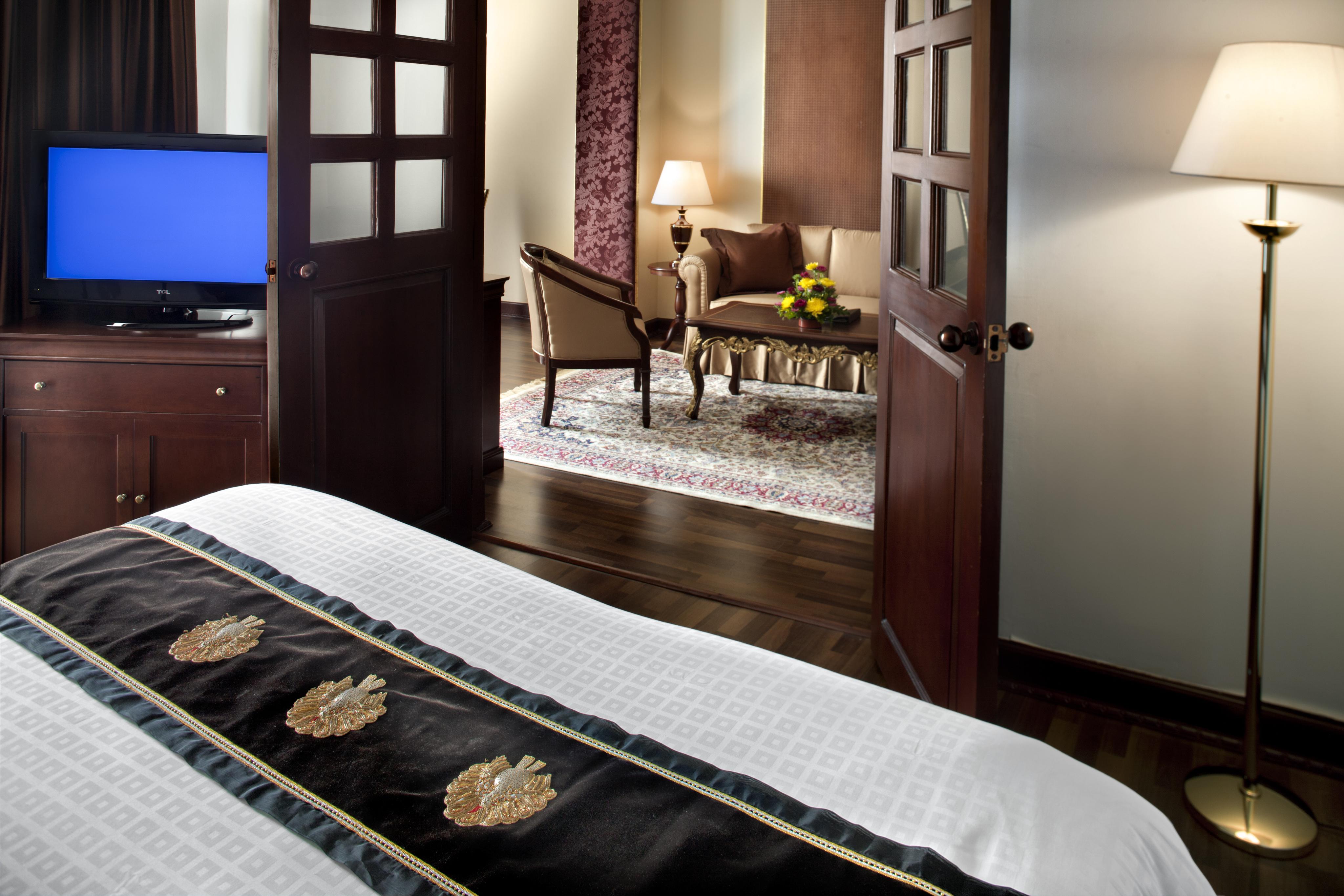 Mercure Mandalay Hill Resort Eksteriør bilde