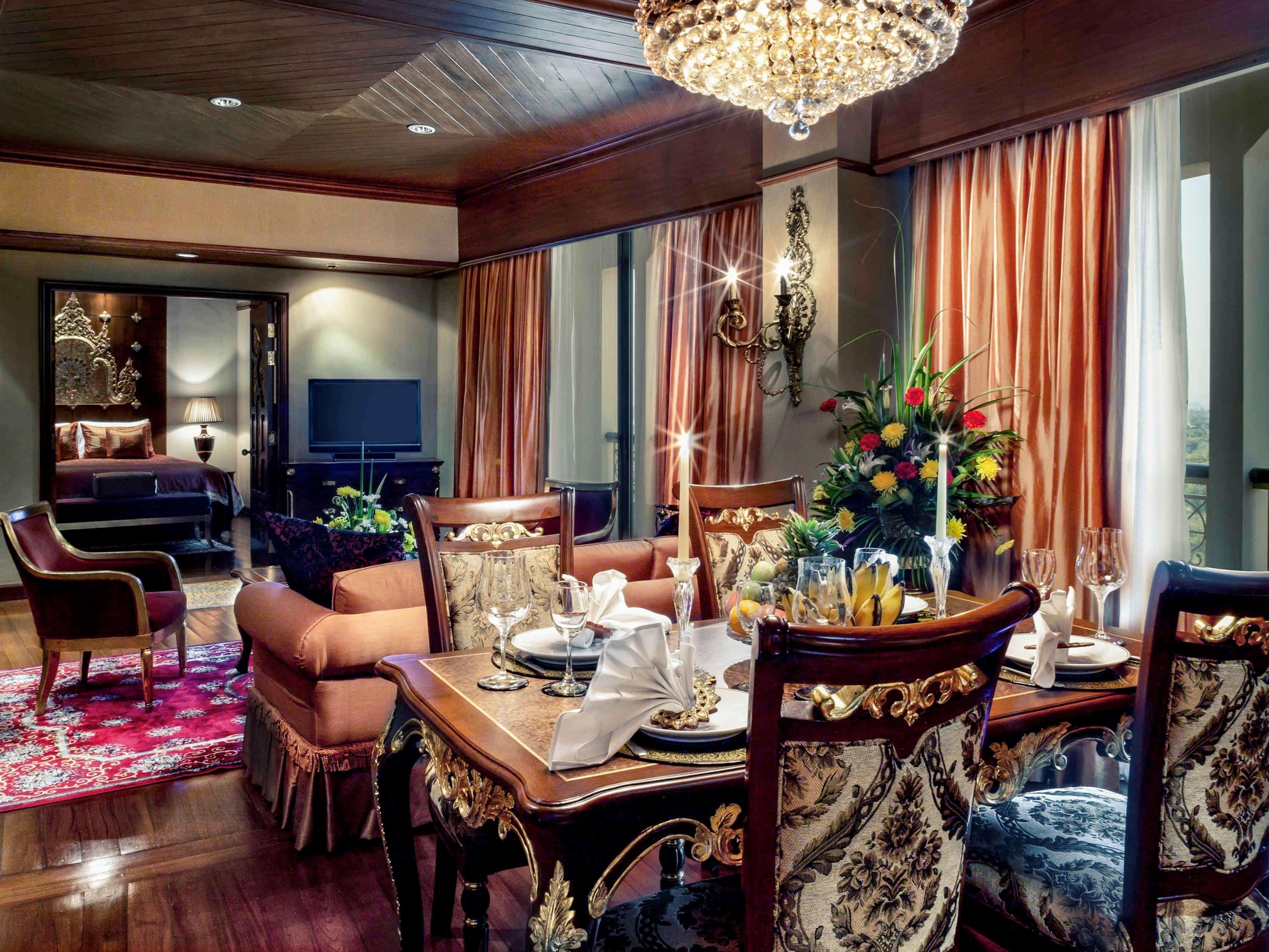 Mercure Mandalay Hill Resort Eksteriør bilde