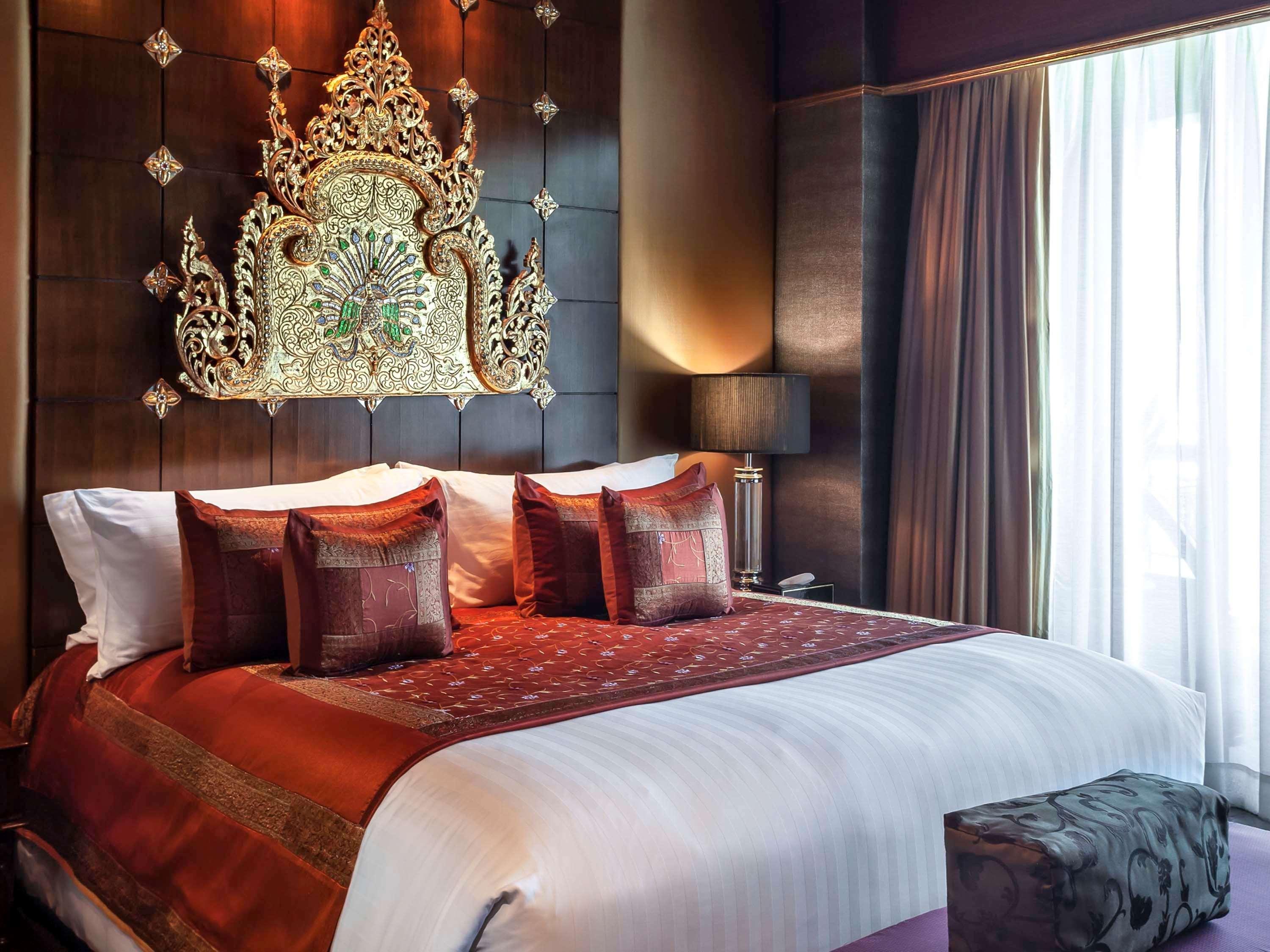 Mercure Mandalay Hill Resort Eksteriør bilde