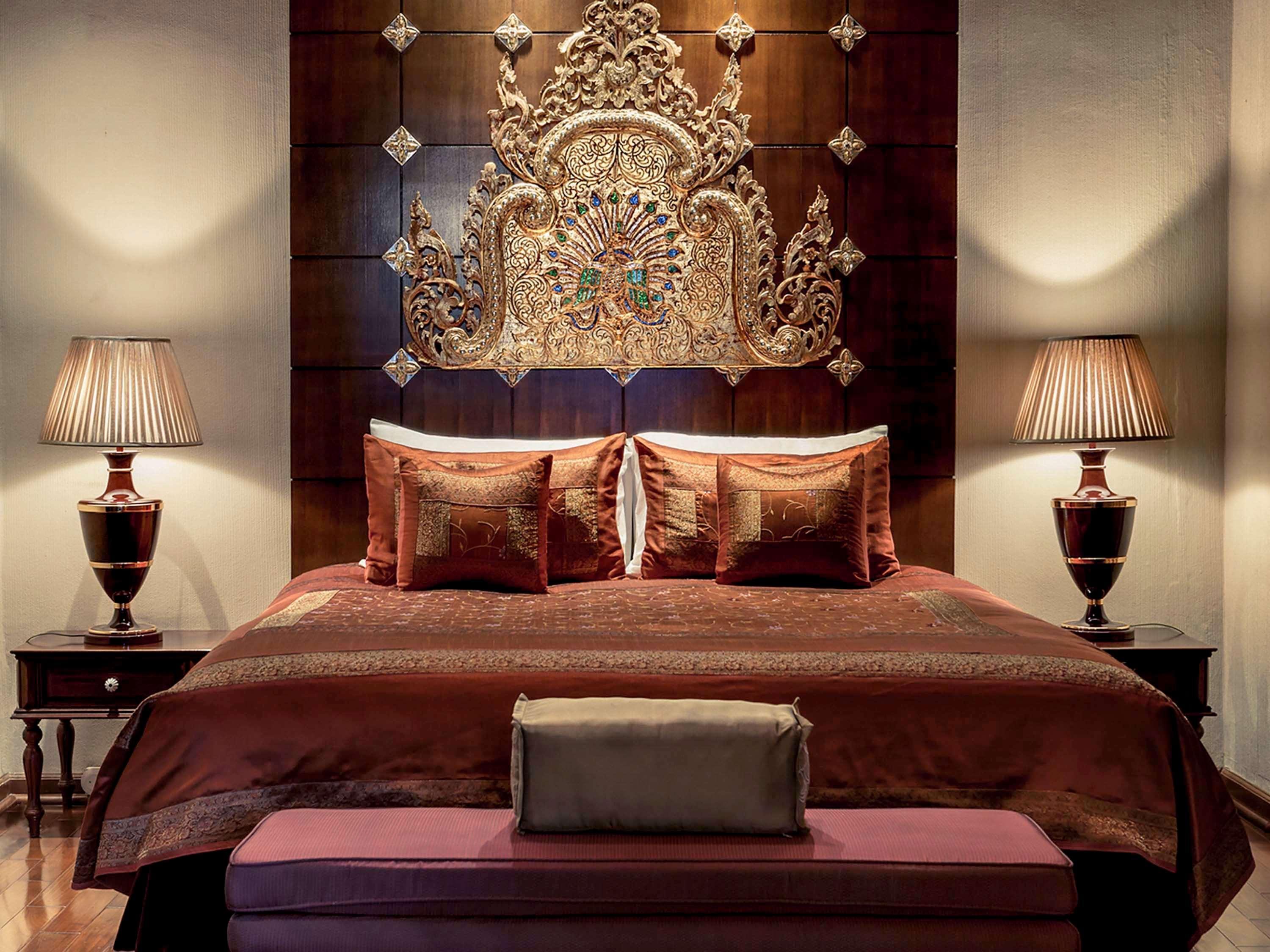 Mercure Mandalay Hill Resort Eksteriør bilde
