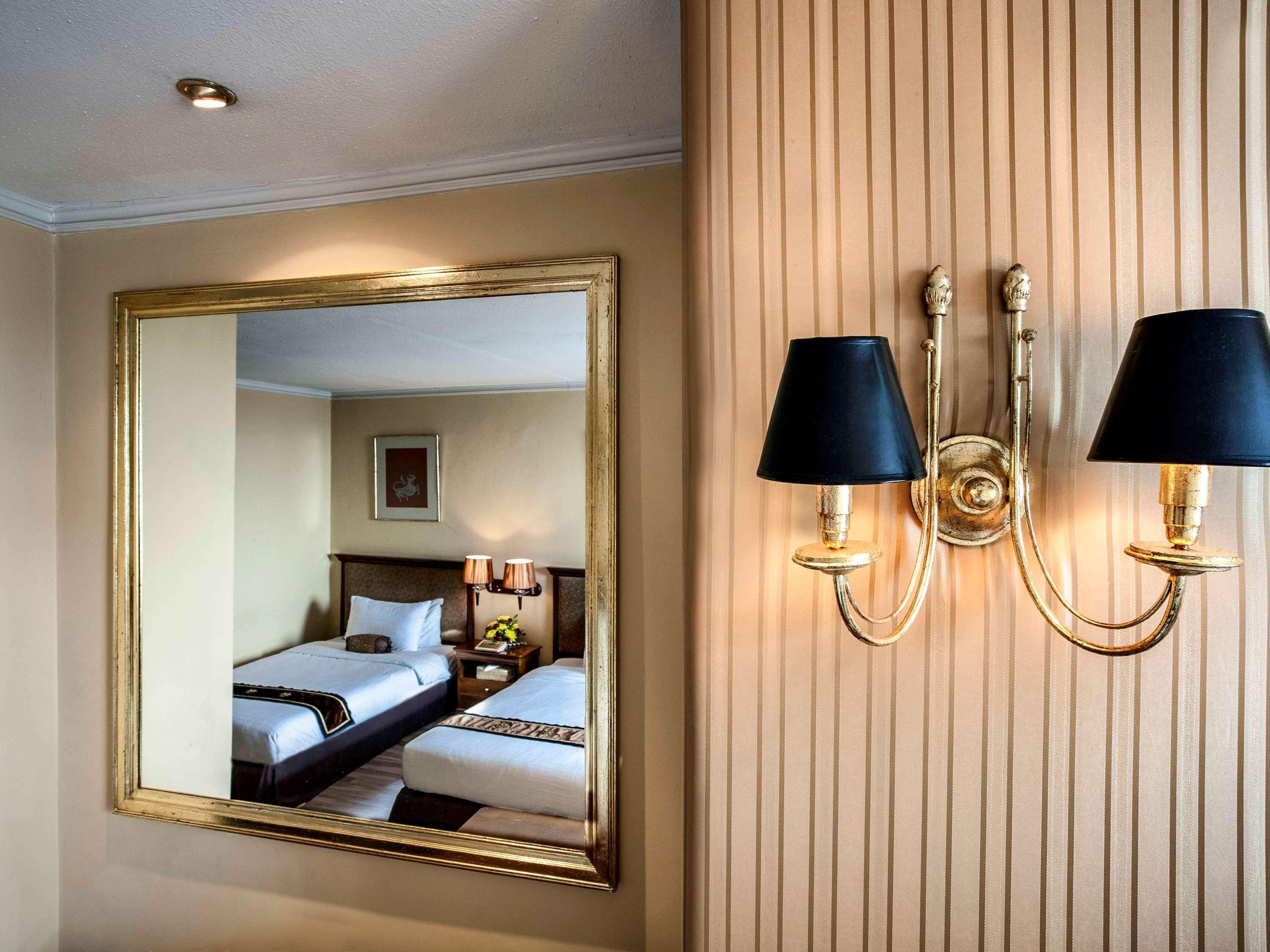 Mercure Mandalay Hill Resort Eksteriør bilde