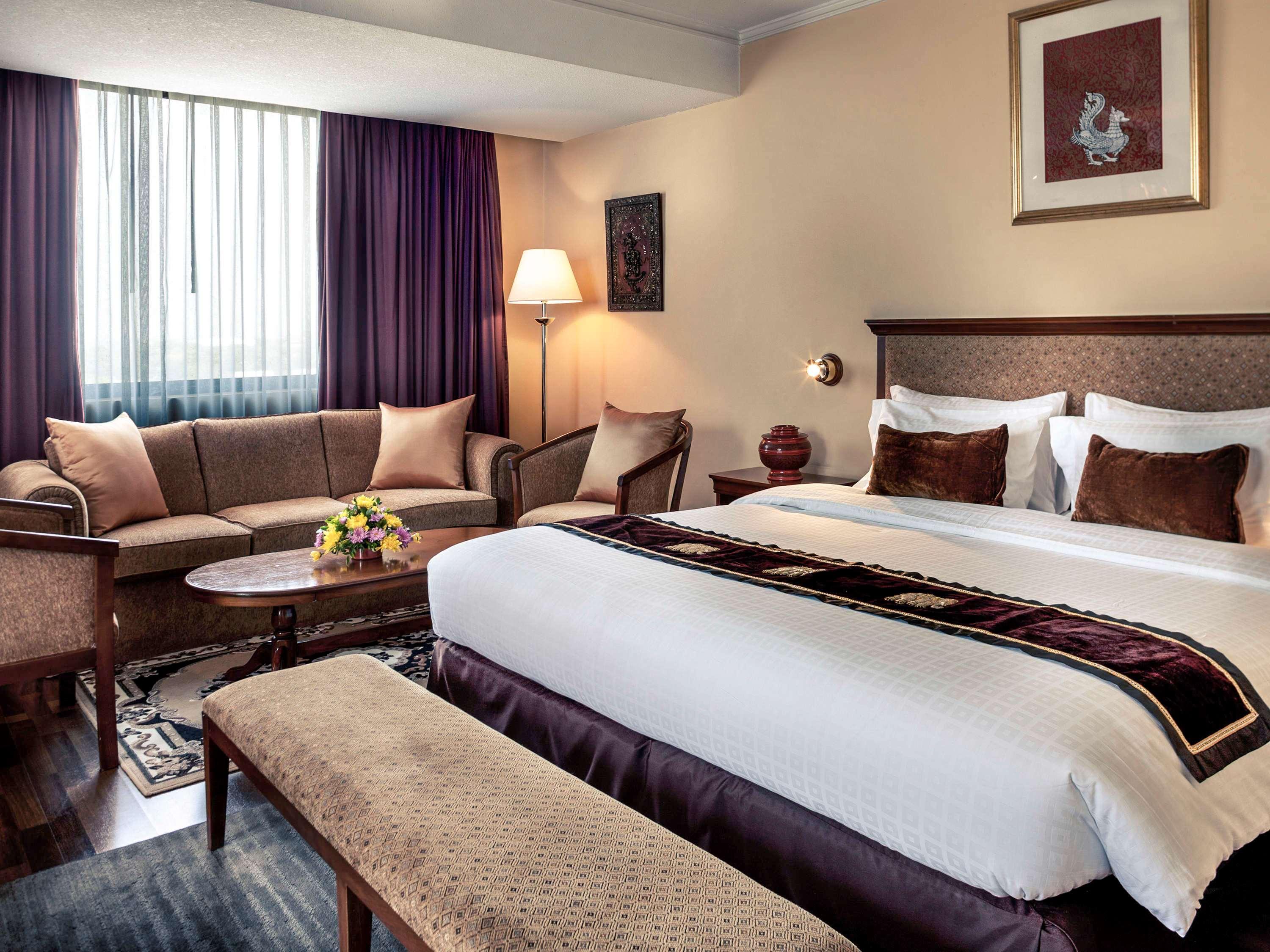 Mercure Mandalay Hill Resort Eksteriør bilde