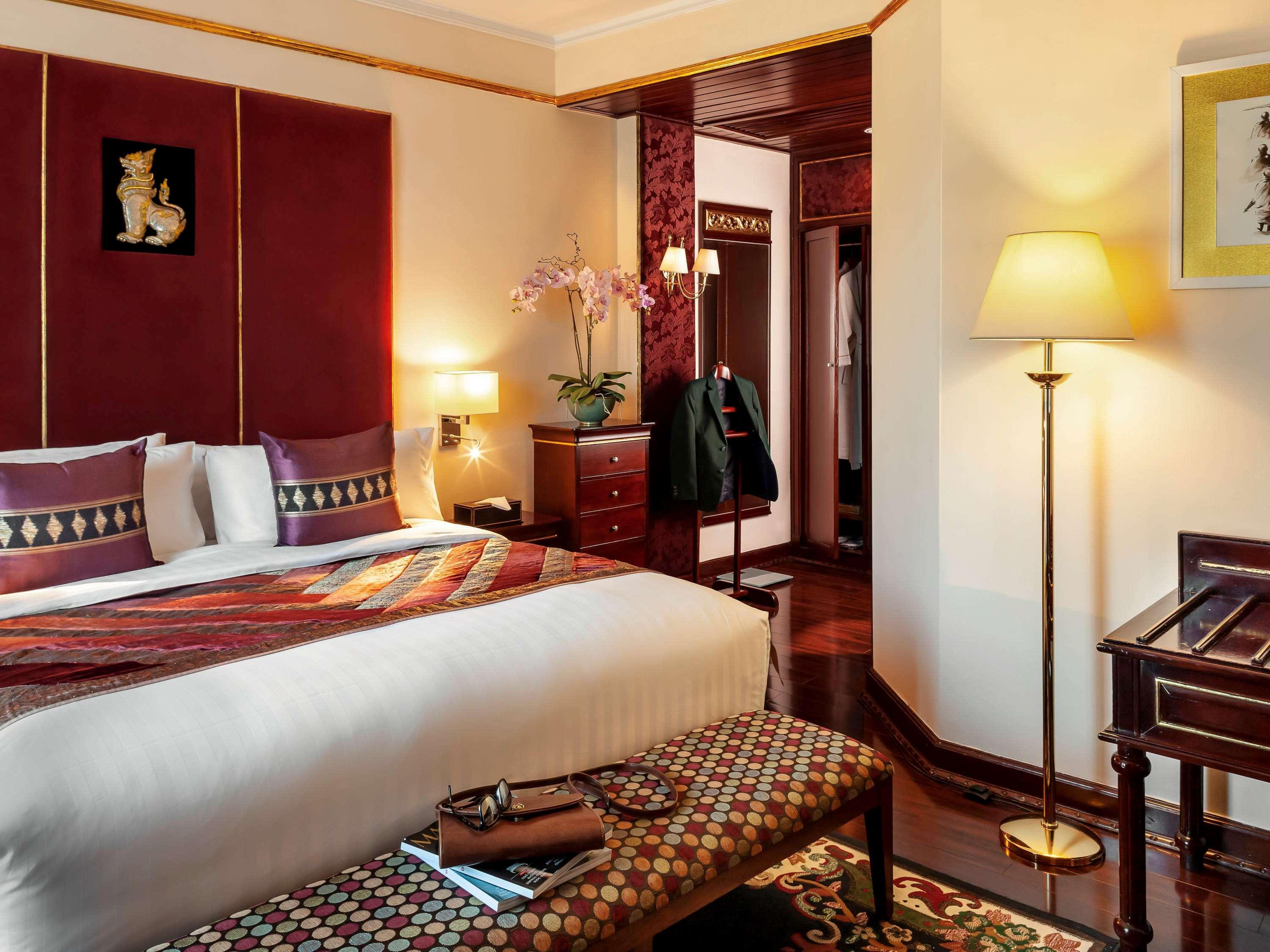 Mercure Mandalay Hill Resort Eksteriør bilde