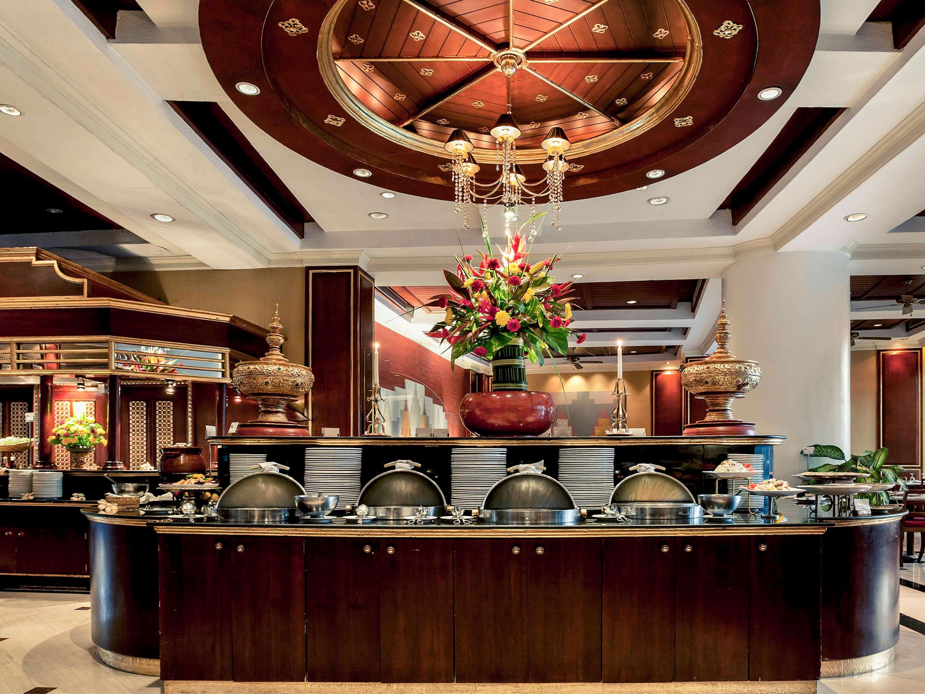 Mercure Mandalay Hill Resort Eksteriør bilde