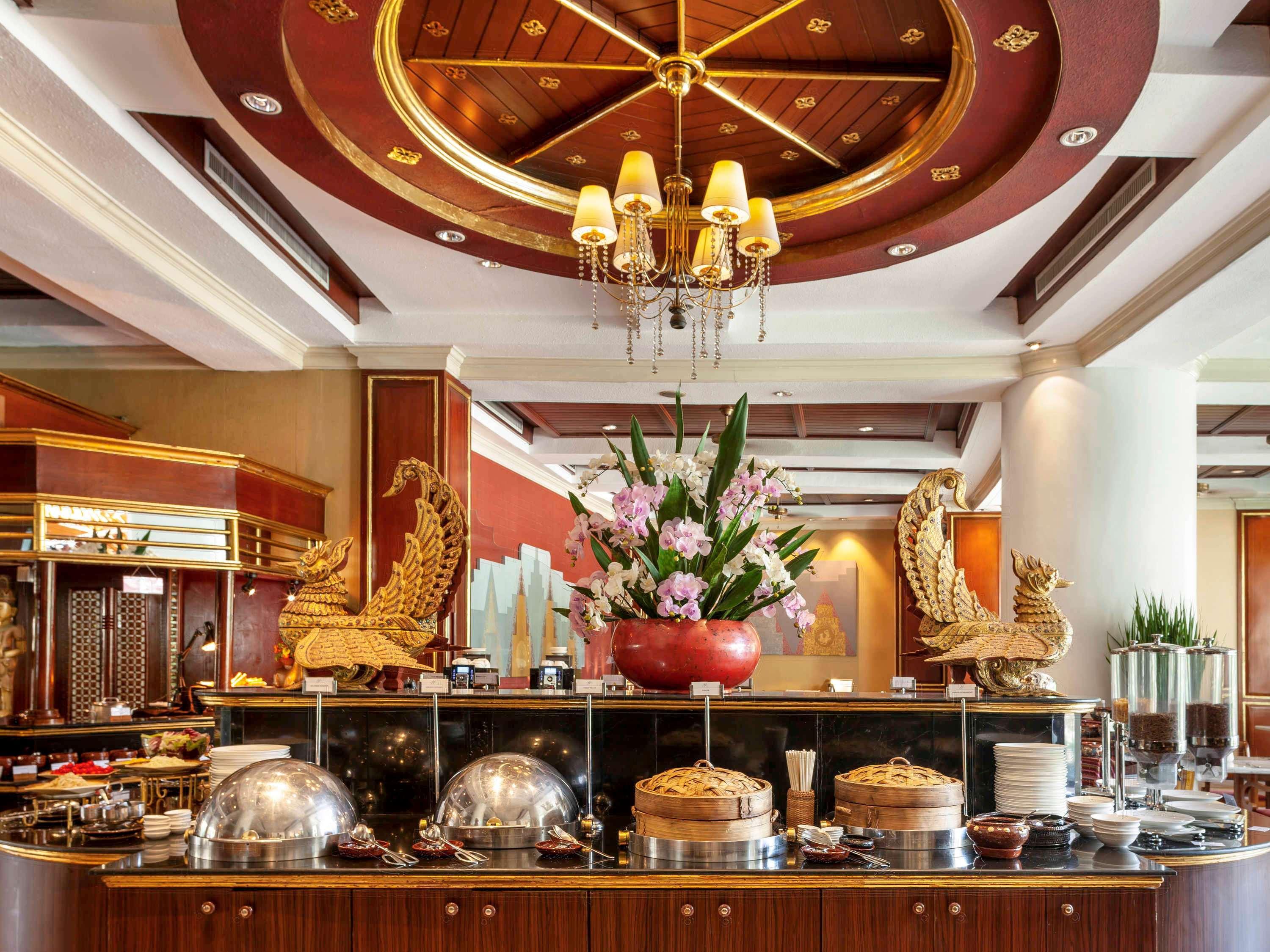 Mercure Mandalay Hill Resort Eksteriør bilde