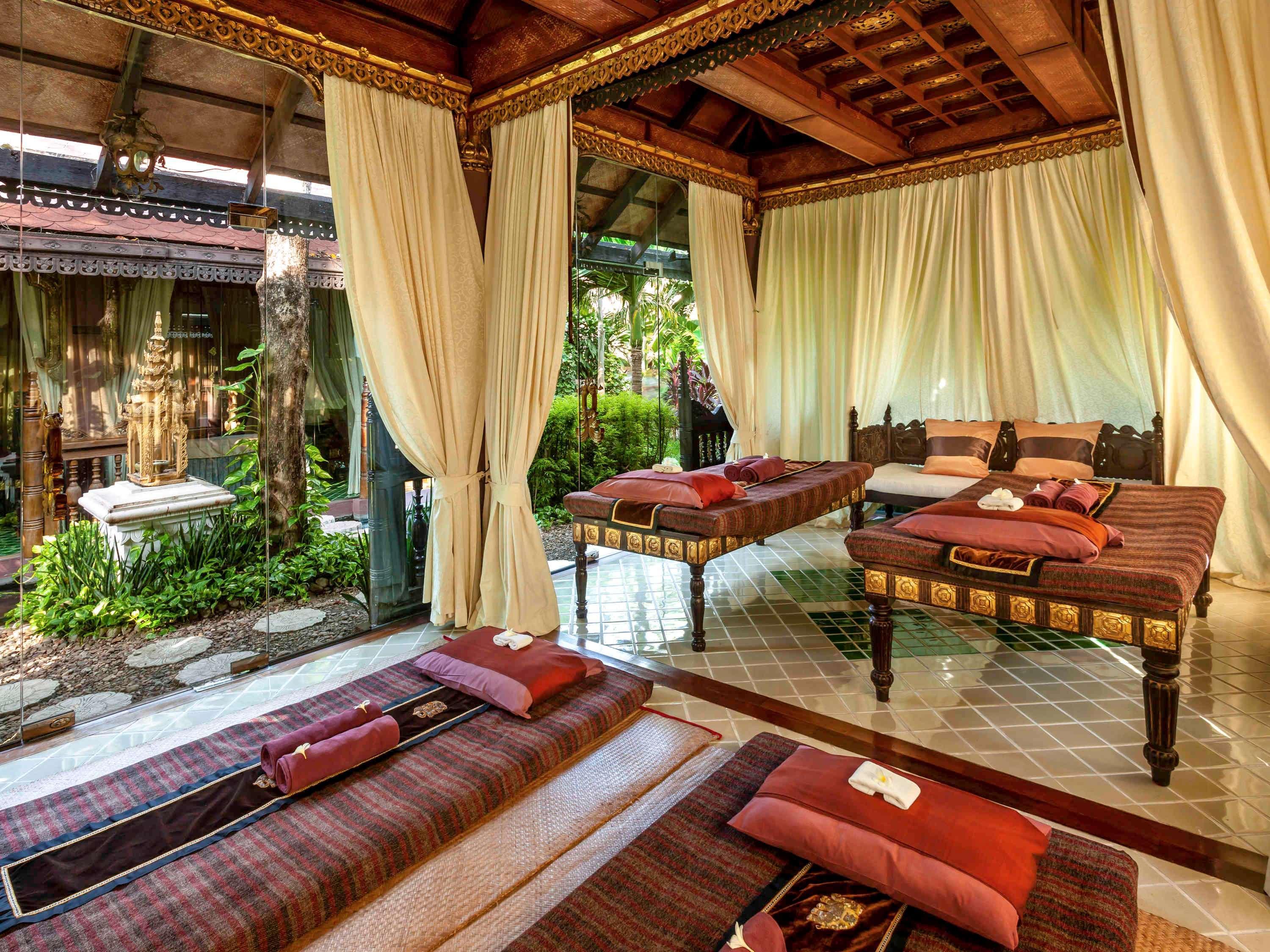 Mercure Mandalay Hill Resort Eksteriør bilde