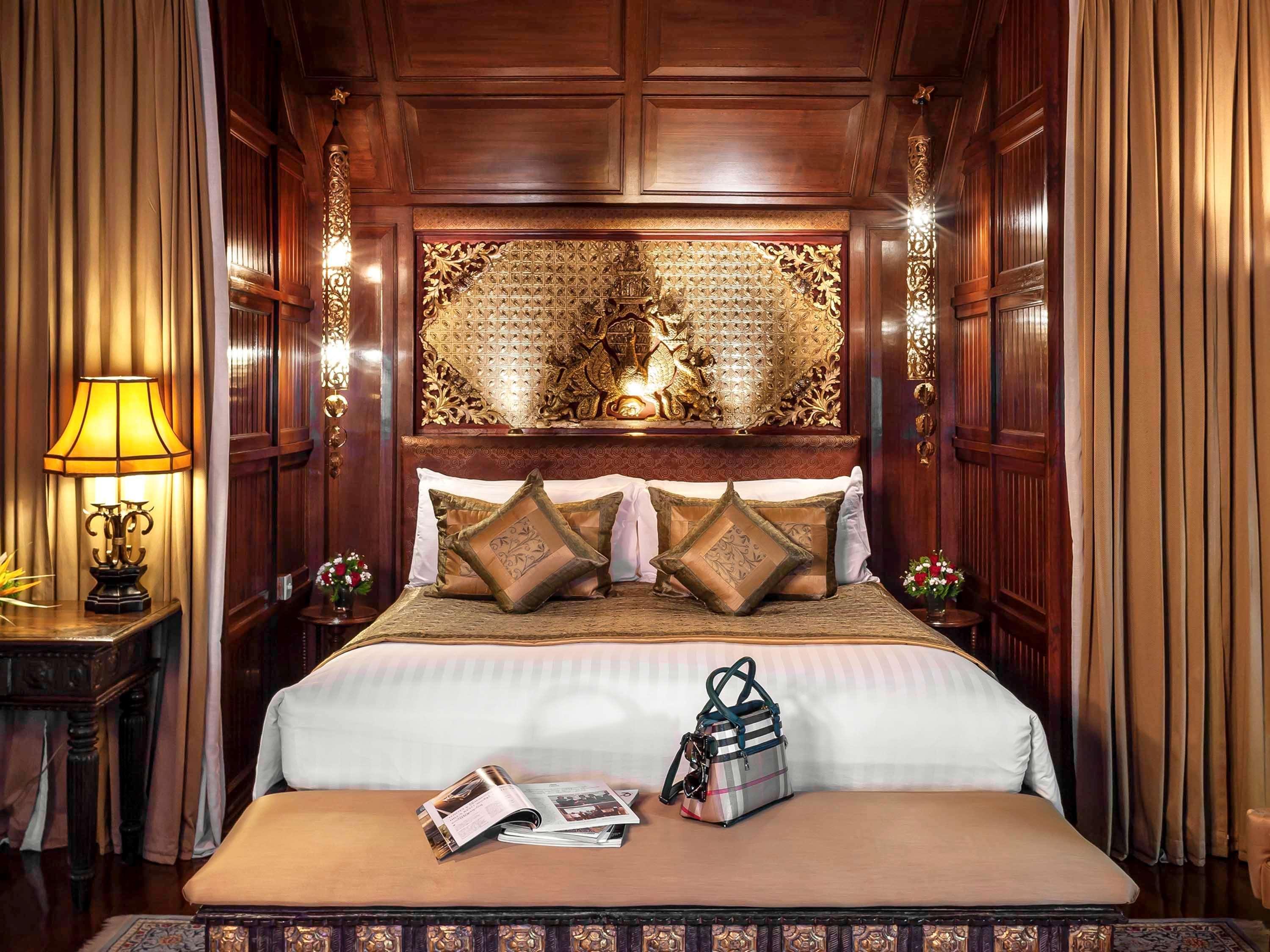 Mercure Mandalay Hill Resort Eksteriør bilde