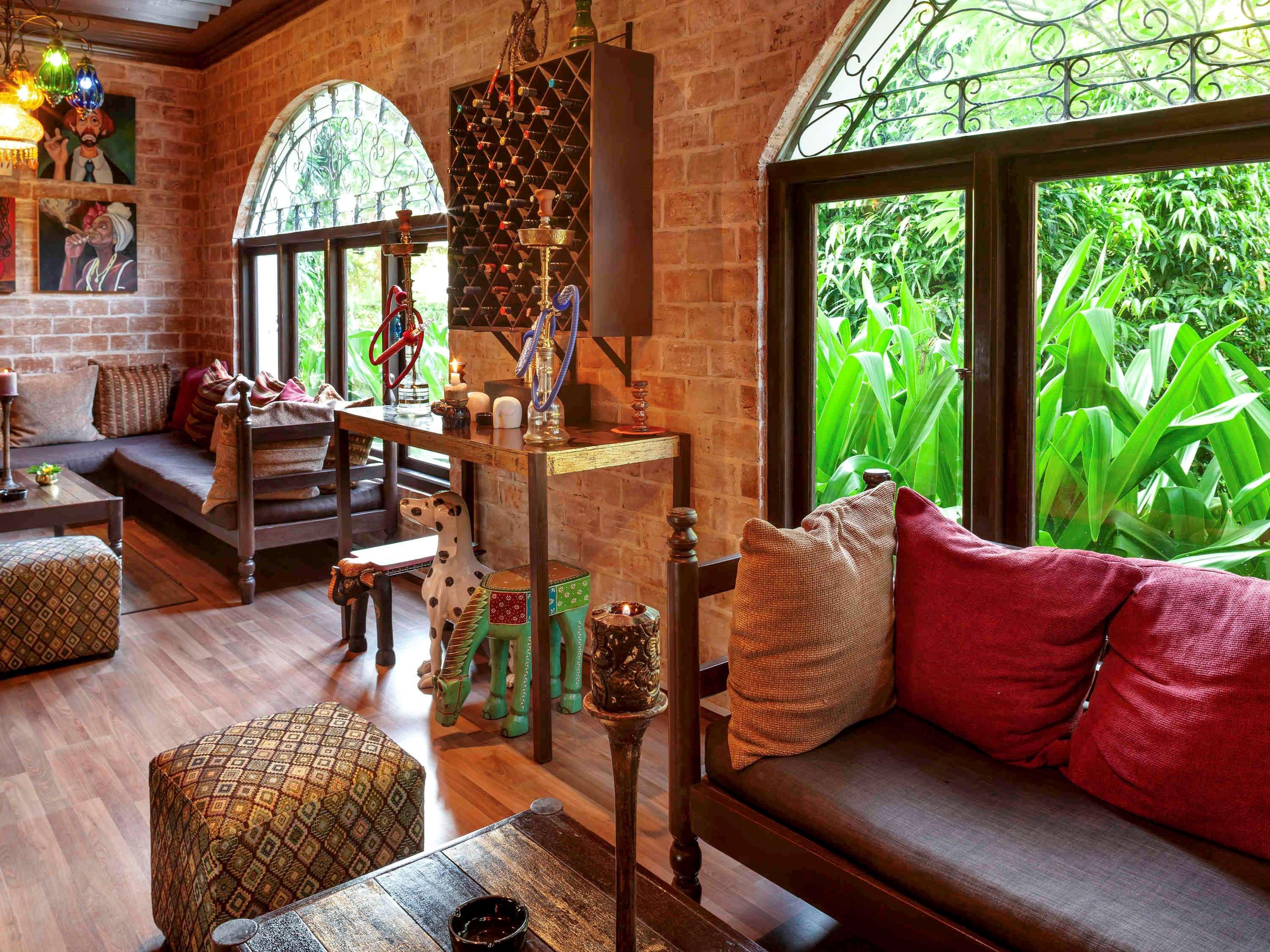 Mercure Mandalay Hill Resort Eksteriør bilde