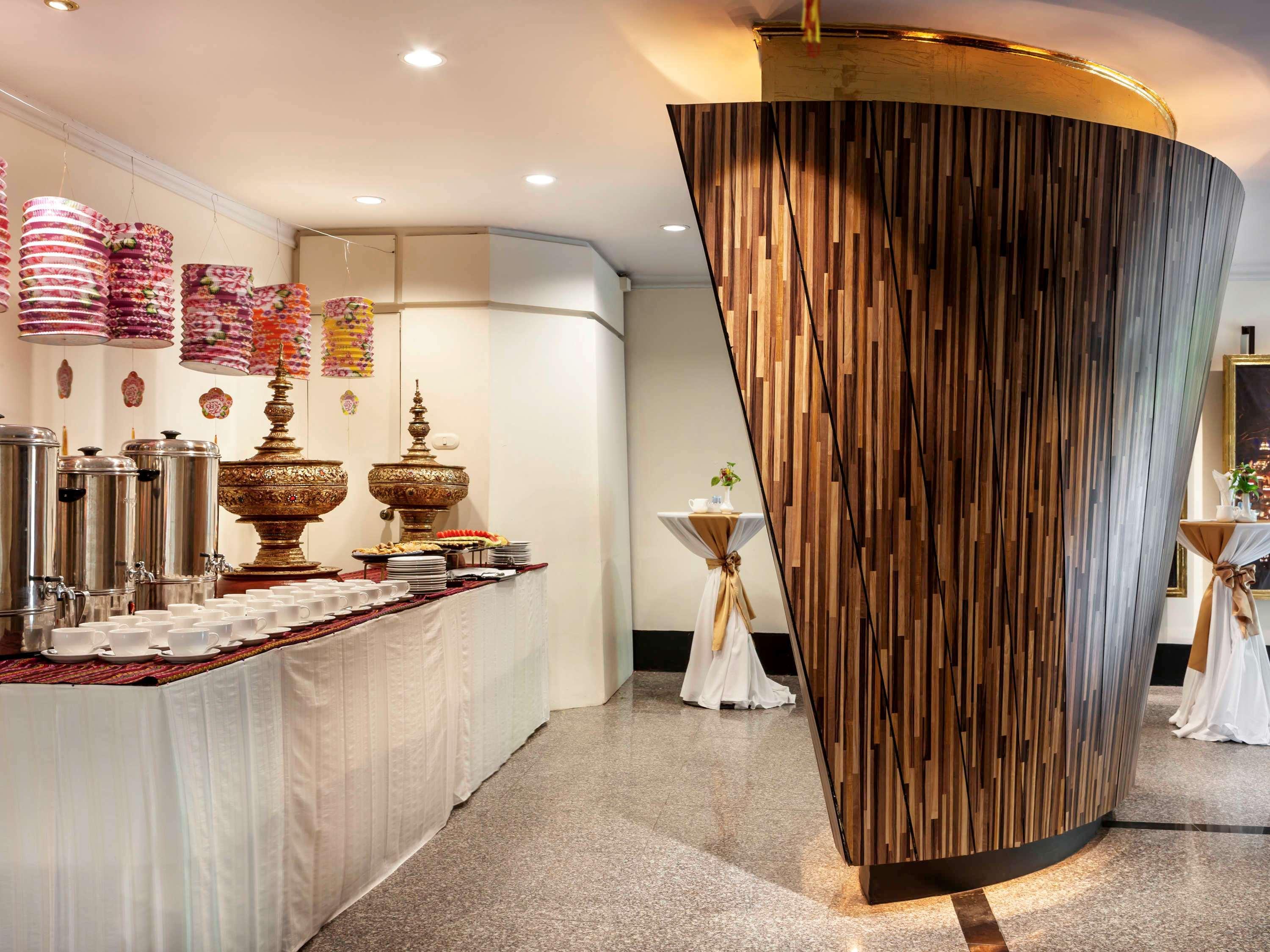 Mercure Mandalay Hill Resort Eksteriør bilde