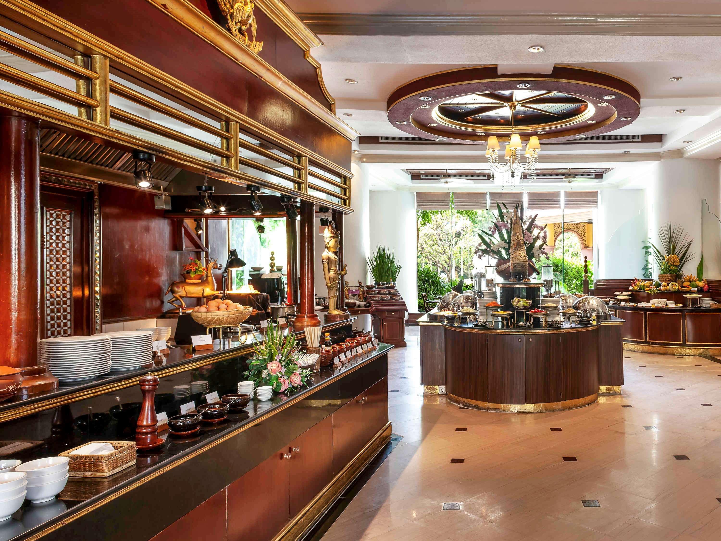 Mercure Mandalay Hill Resort Eksteriør bilde