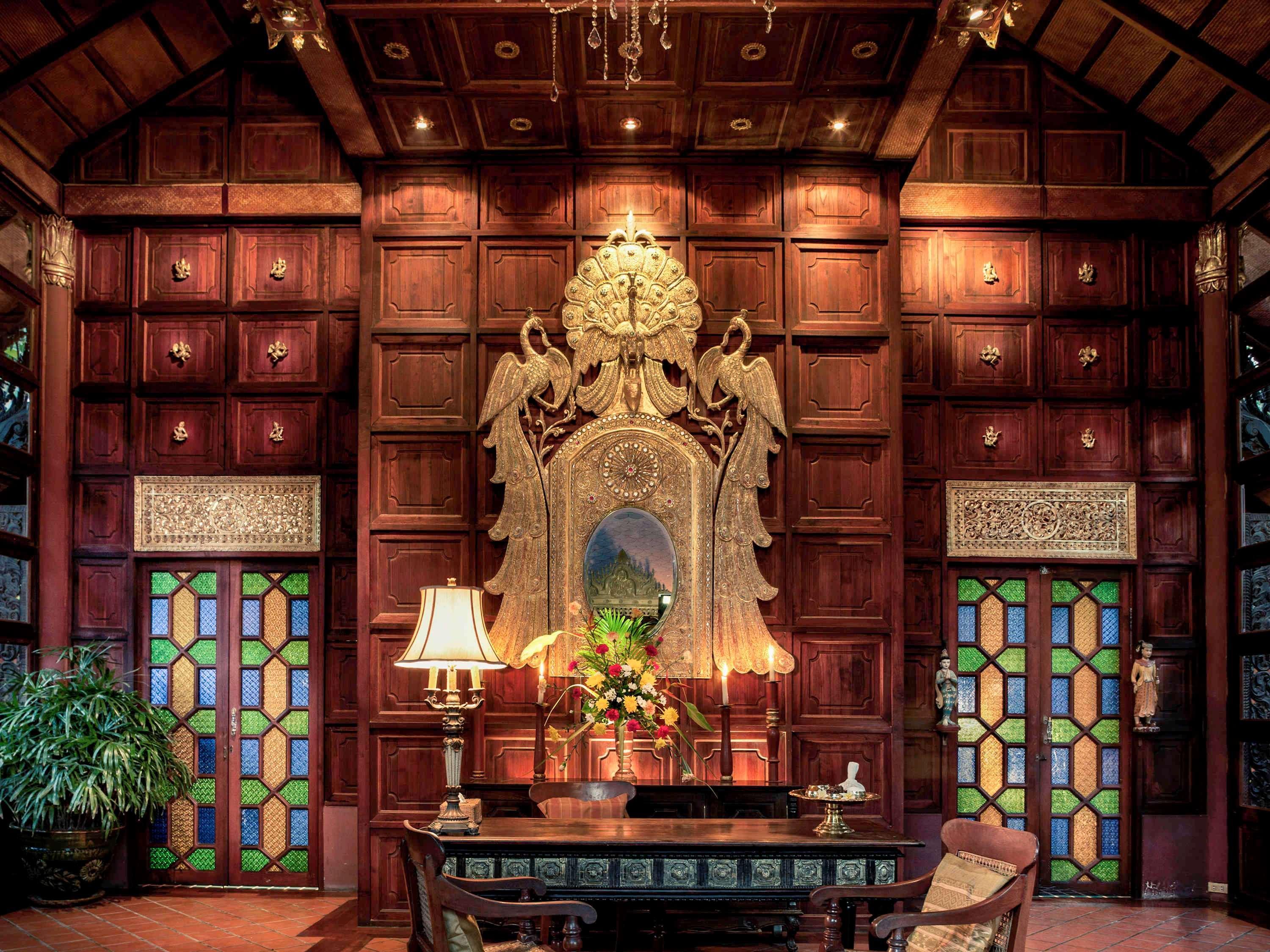 Mercure Mandalay Hill Resort Eksteriør bilde