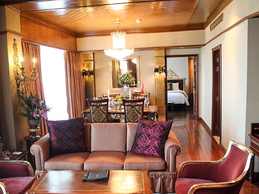 Mercure Mandalay Hill Resort Eksteriør bilde