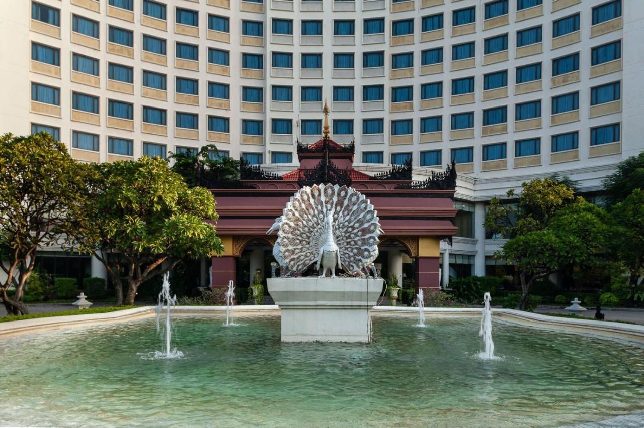 Mercure Mandalay Hill Resort Eksteriør bilde