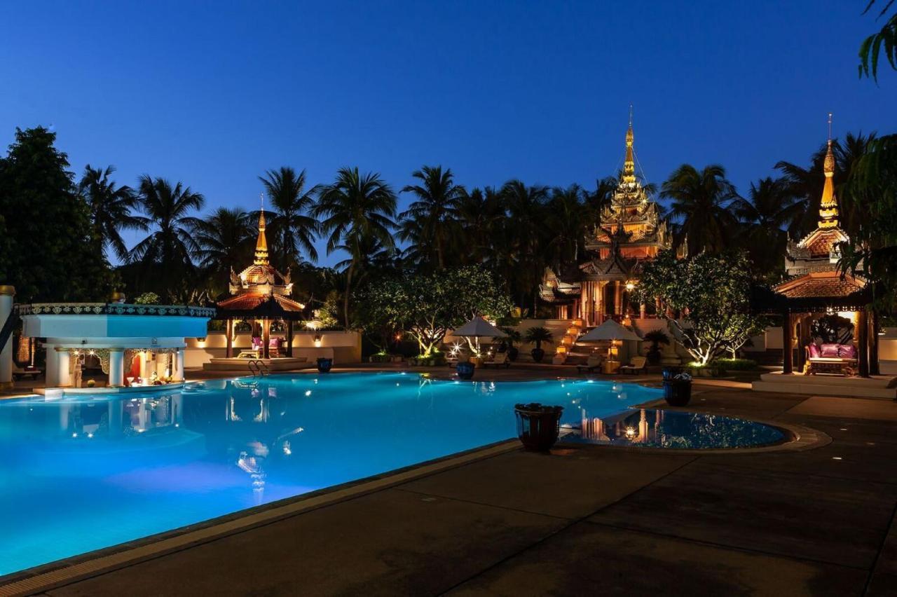 Mercure Mandalay Hill Resort Eksteriør bilde