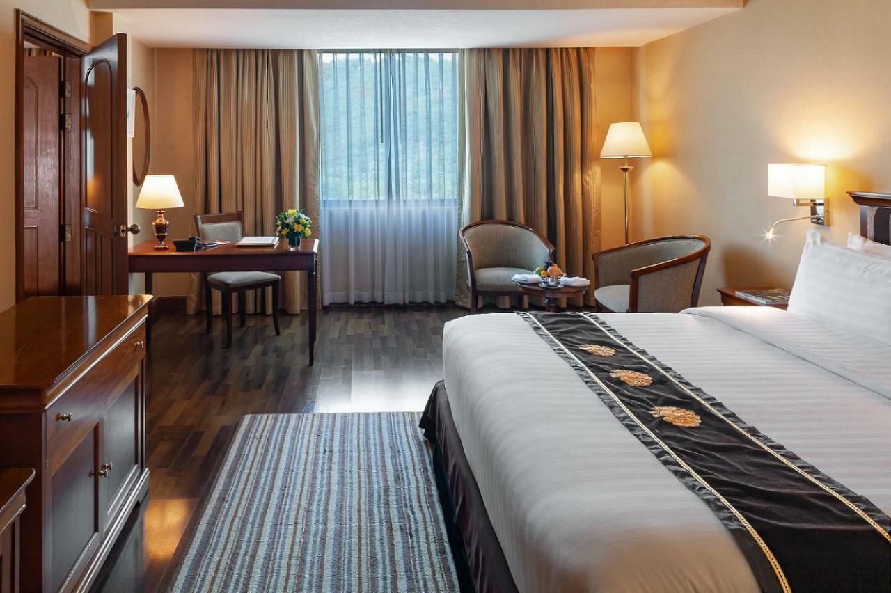 Mercure Mandalay Hill Resort Eksteriør bilde
