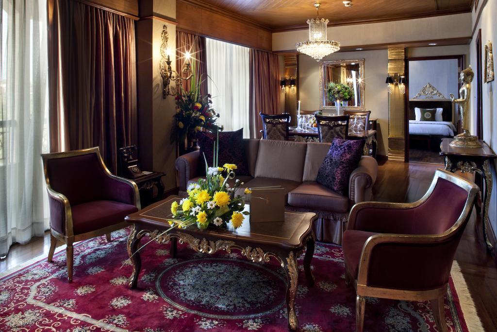 Mercure Mandalay Hill Resort Eksteriør bilde