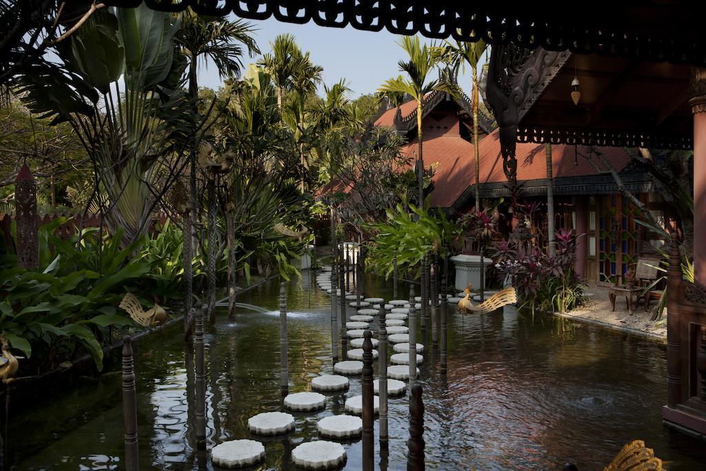 Mercure Mandalay Hill Resort Eksteriør bilde