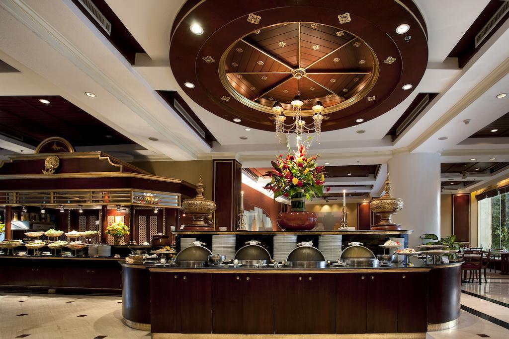 Mercure Mandalay Hill Resort Eksteriør bilde