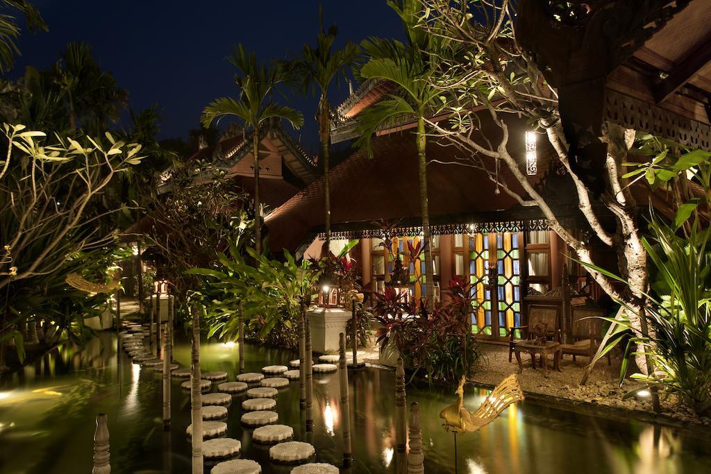Mercure Mandalay Hill Resort Eksteriør bilde