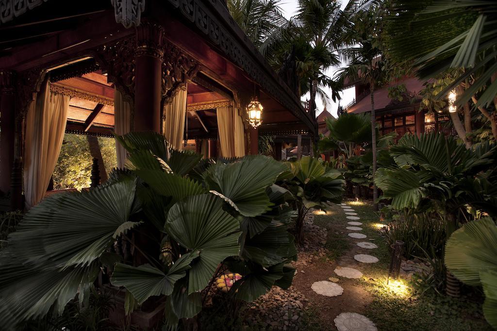 Mercure Mandalay Hill Resort Eksteriør bilde