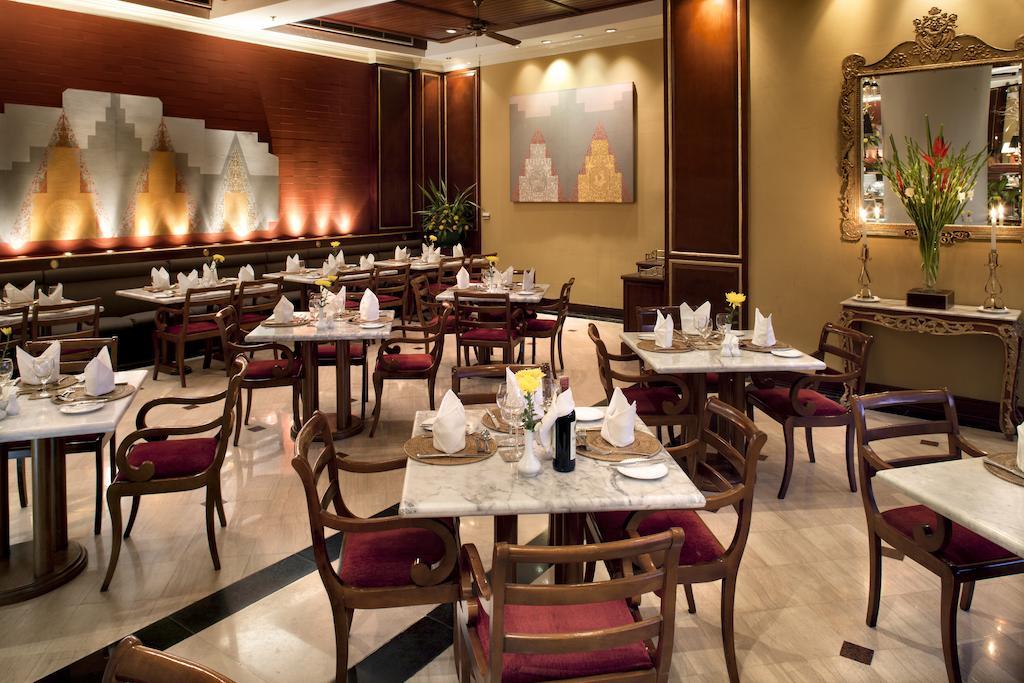 Mercure Mandalay Hill Resort Eksteriør bilde