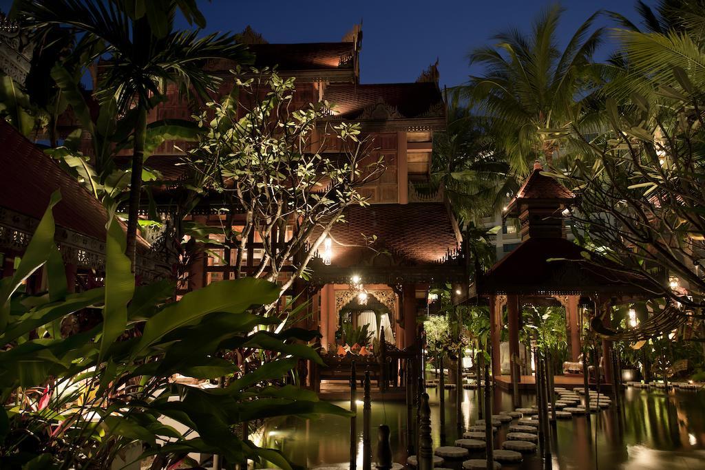 Mercure Mandalay Hill Resort Eksteriør bilde