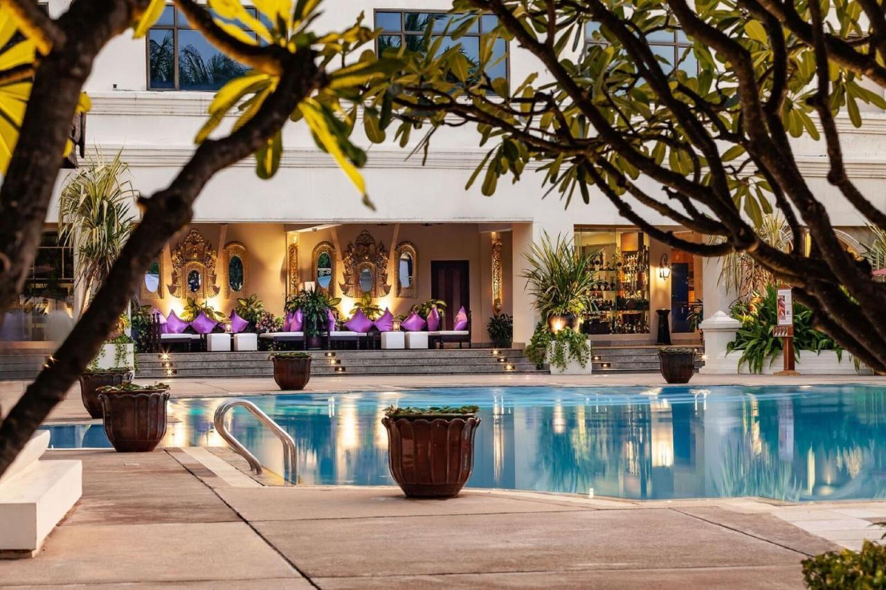 Mercure Mandalay Hill Resort Eksteriør bilde